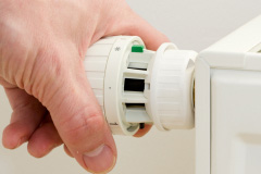 Brome central heating repair costs