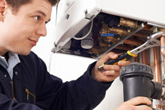 only use certified Brome heating engineers for repair work