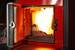 solid fuel boilers Brome